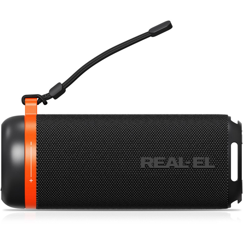 Акустична система REAL-EL X-711 Black (EL121600026)