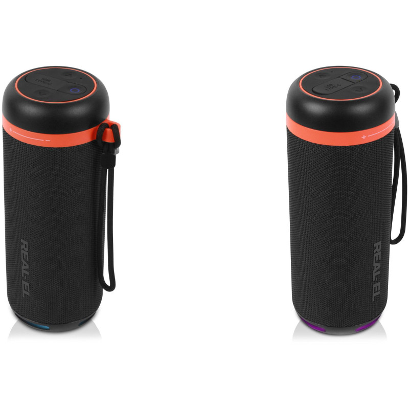 Акустична система REAL-EL X-711 Black (EL121600026)