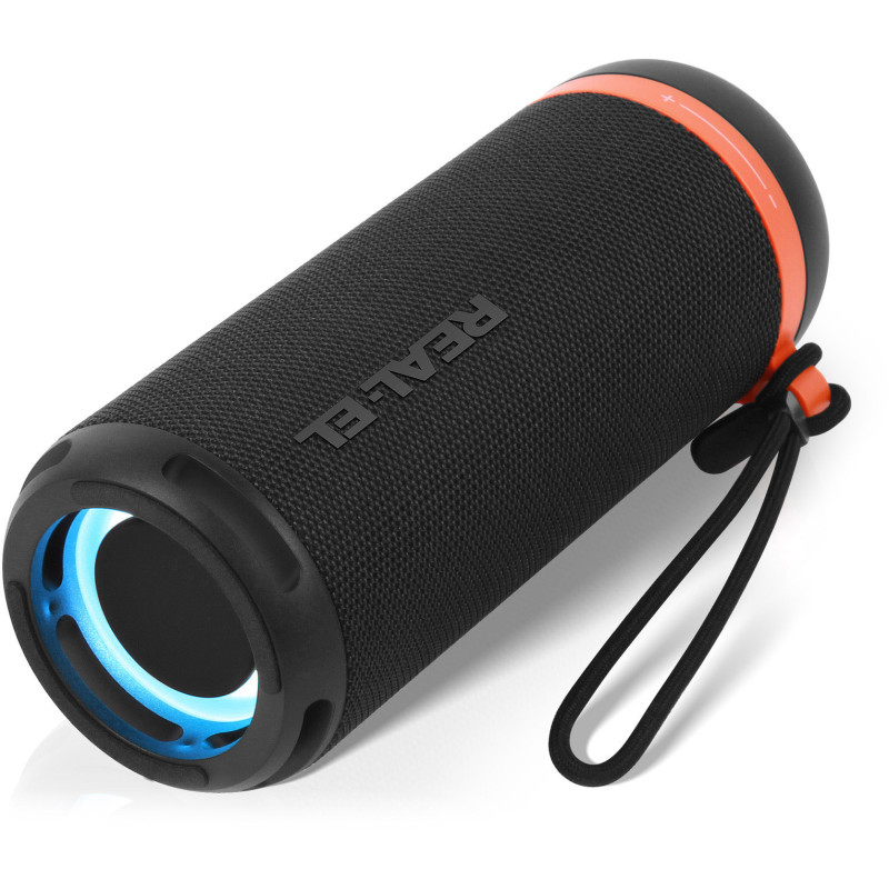 Акустична система REAL-EL X-711 Black (EL121600026)