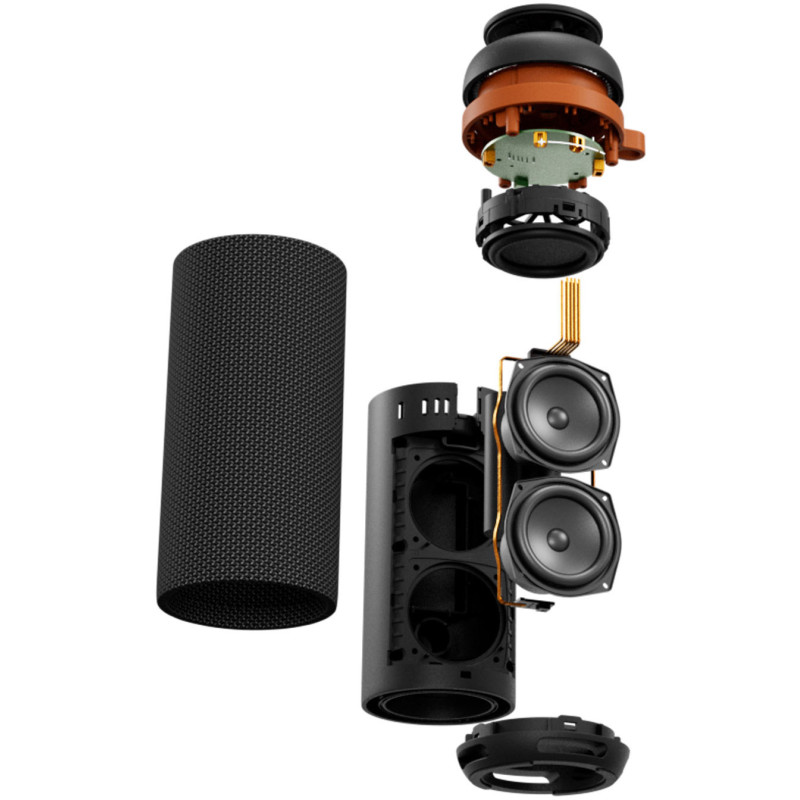 Акустична система REAL-EL X-711 Black (EL121600026)