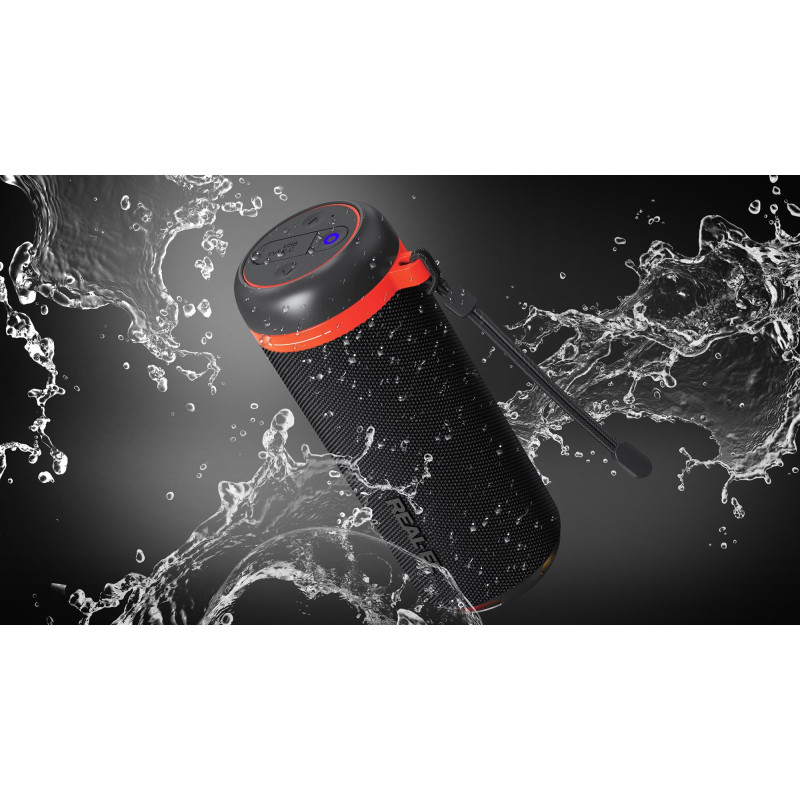 Акустична система REAL-EL X-711 Black (EL121600026)