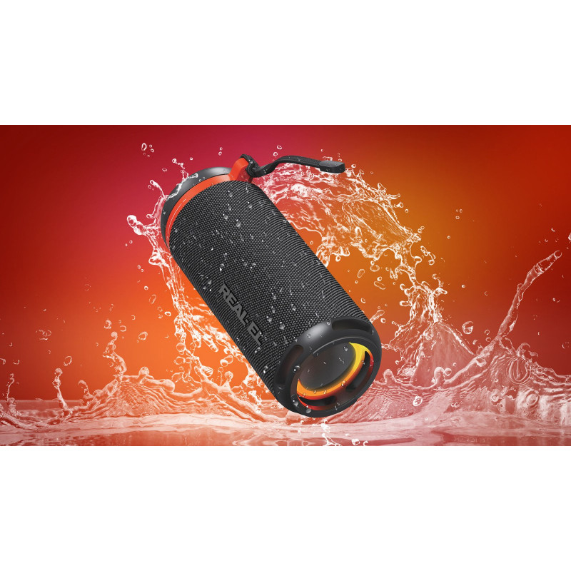 Акустична система REAL-EL X-711 Black (EL121600026)