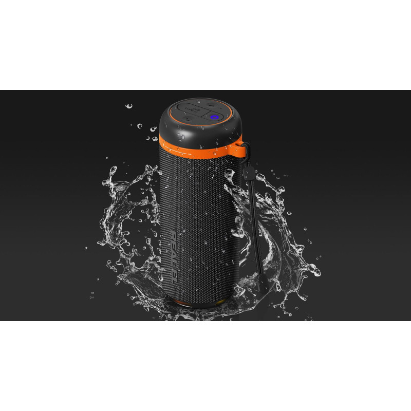 Акустична система REAL-EL X-711 Black (EL121600026)