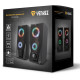 Акустична система YENKEE YSP 2003RGB USB Black (45015339)