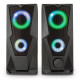 Акустична система YENKEE YSP 2003RGB USB Black (45015339)
