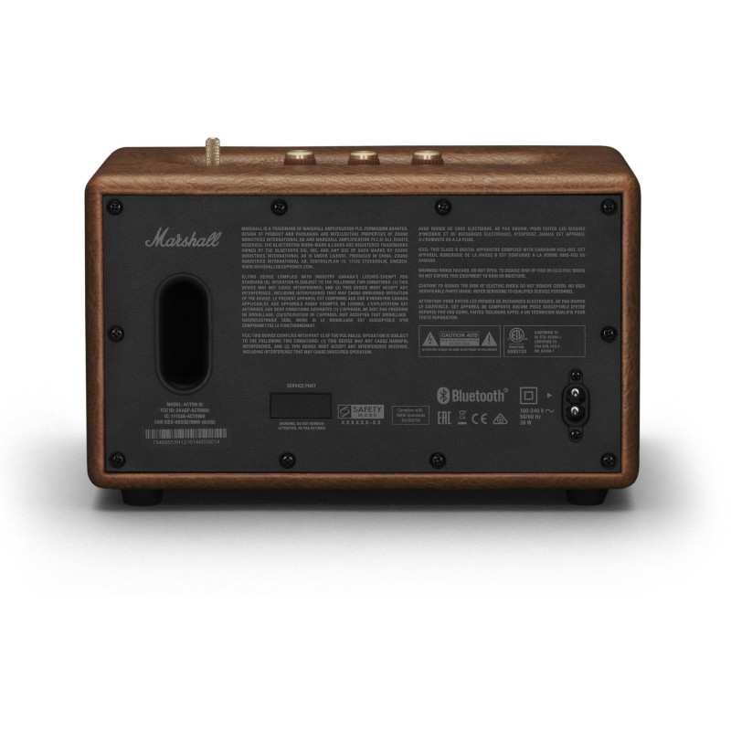 Акустична система Marshall Acton III Brown (1006075)