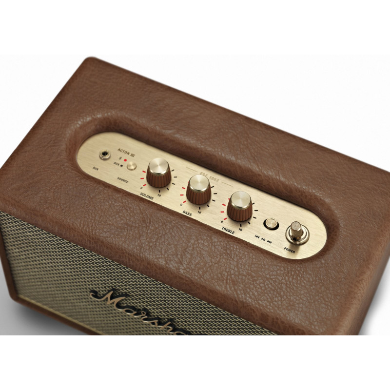 Акустична система Marshall Acton III Brown (1006075)