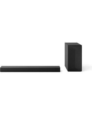 Саундбар LG S60T 3.1-канальний 340W (S60T.AUKRLLK)