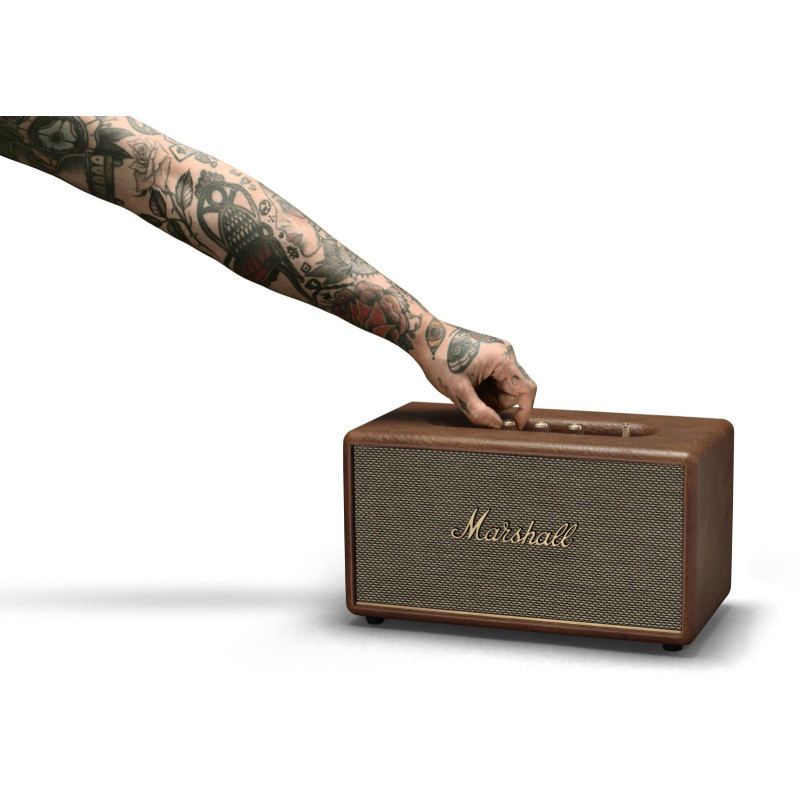 Акустична система Marshall Stanmore III Brown (1006080)