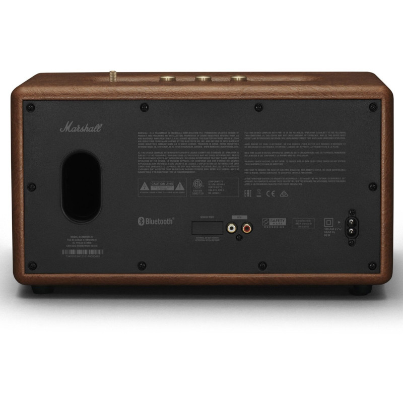 Акустична система Marshall Stanmore III Brown (1006080)