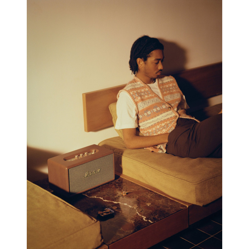 Акустична система Marshall Stanmore III Brown (1006080)