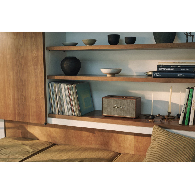 Акустична система Marshall Stanmore III Brown (1006080)