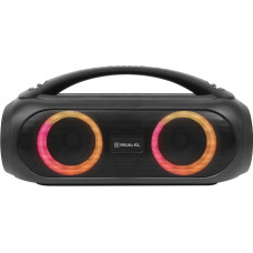 Акустична система REAL-EL X-745 Black