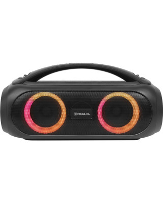 Портативна акустика REAL-EL X-745 Black