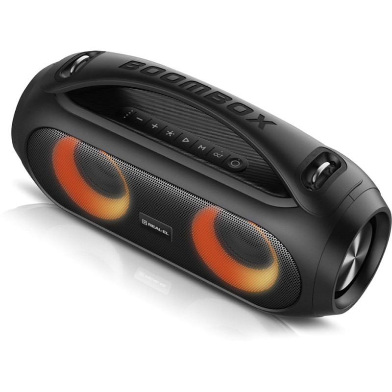 Акустична система REAL-EL X-745 Black