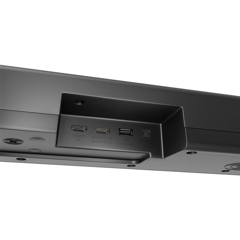 Саундбар LG S70TR 5.1.1-канальний 500W (S70TR.AUKRLLK)