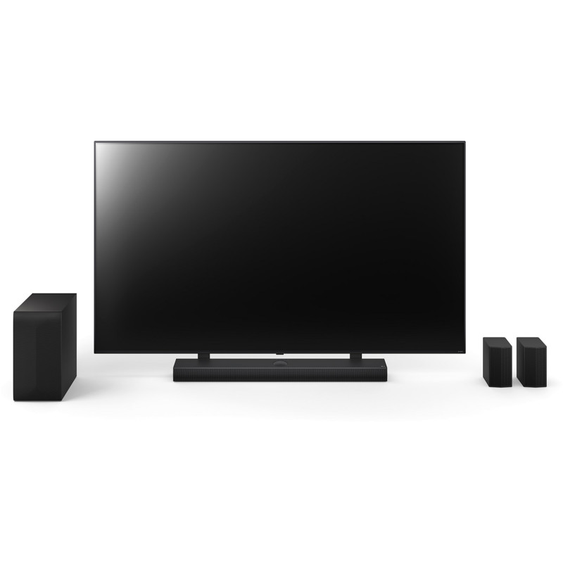 Саундбар LG S70TR 5.1.1-канальний 500W (S70TR.AUKRLLK)