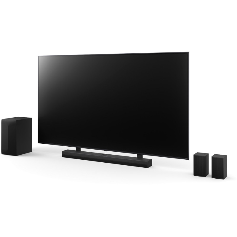 Саундбар LG S70TR 5.1.1-канальний 500W (S70TR.AUKRLLK)