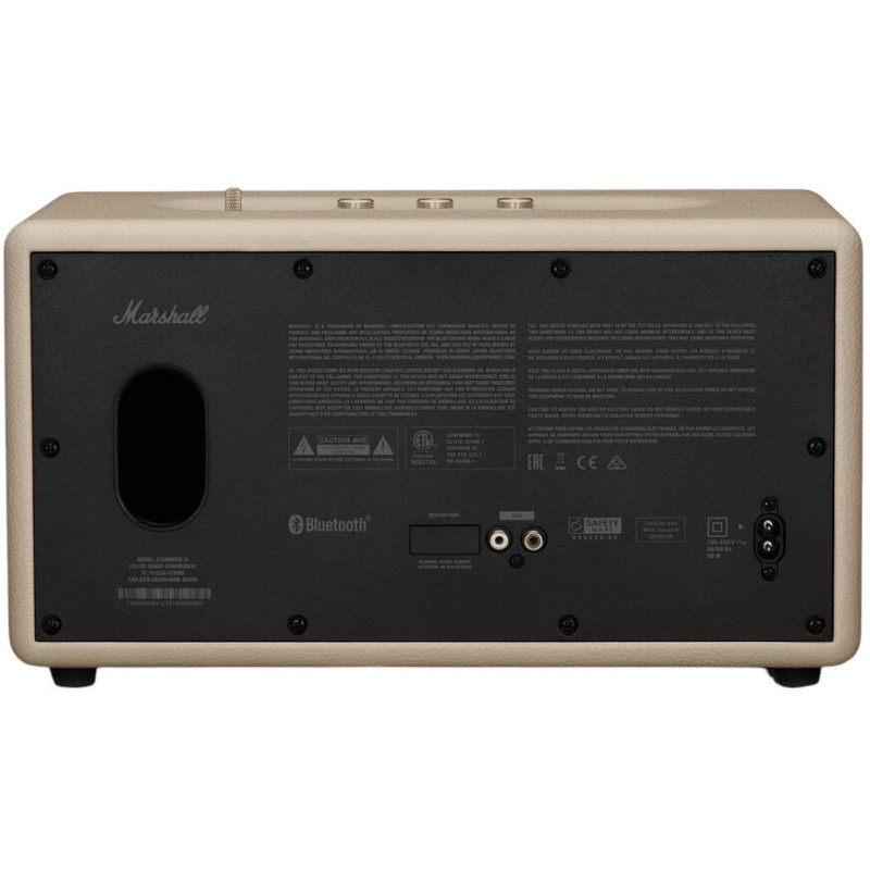 Акустична система Marshall Stanmore III Cream (1006011)