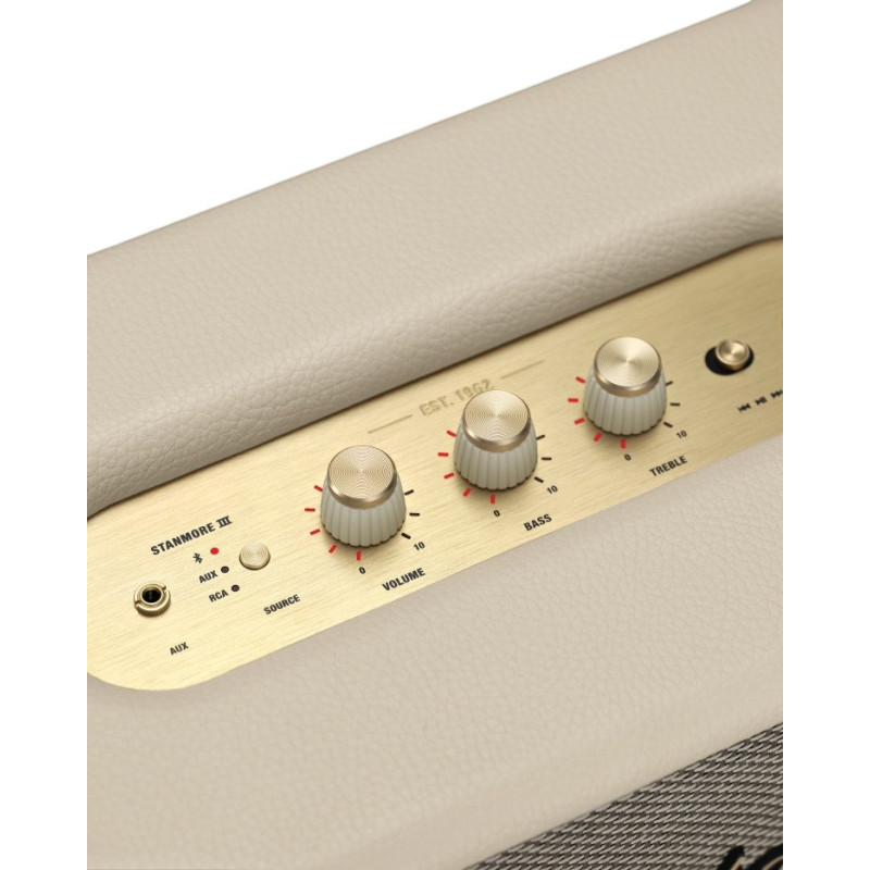 Акустична система Marshall Stanmore III Cream (1006011)