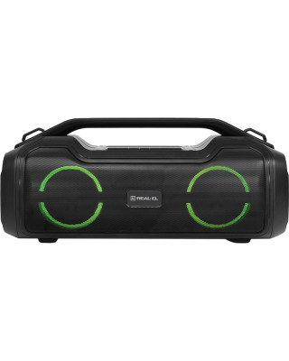 Портативна акустика REAL-EL X-747 Black