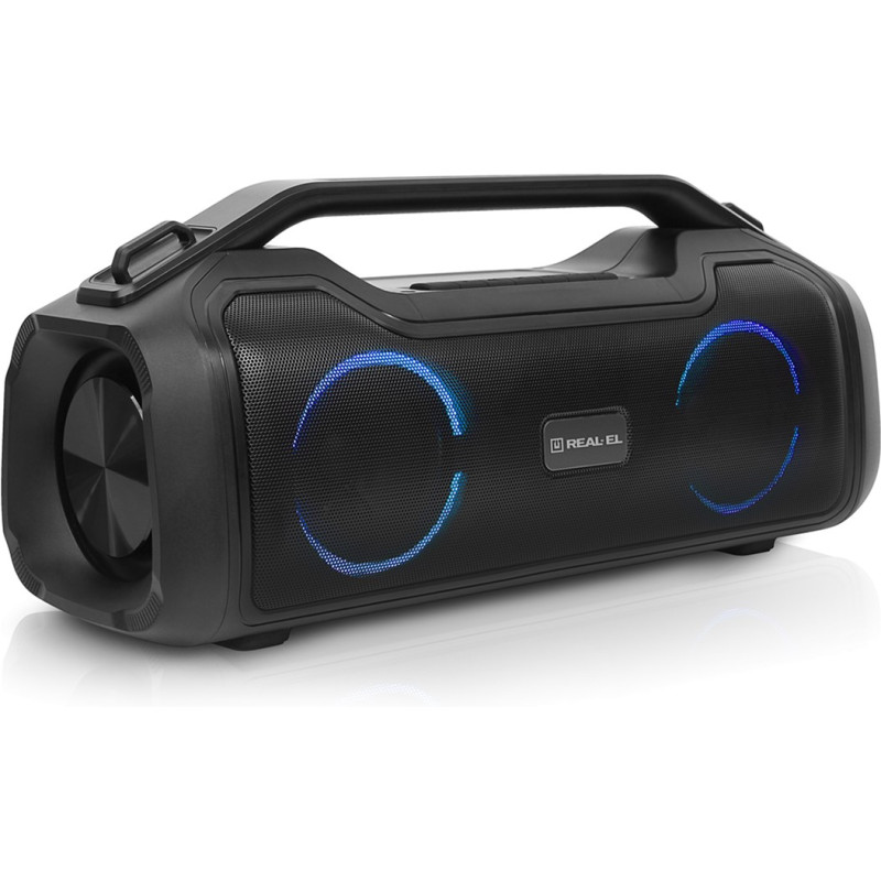 Акустична система REAL-EL X-747 Black