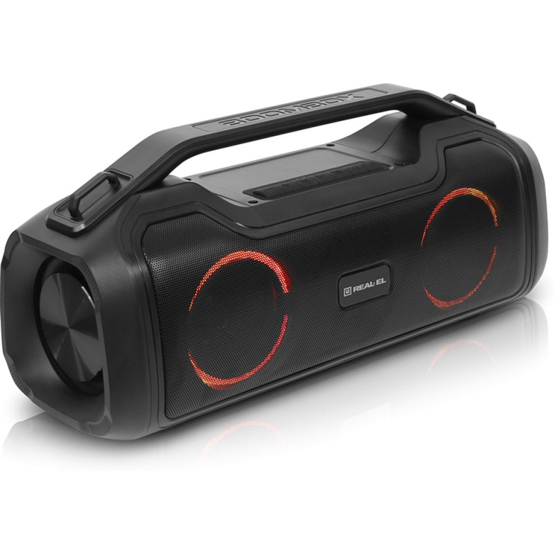 Акустична система REAL-EL X-747 Black