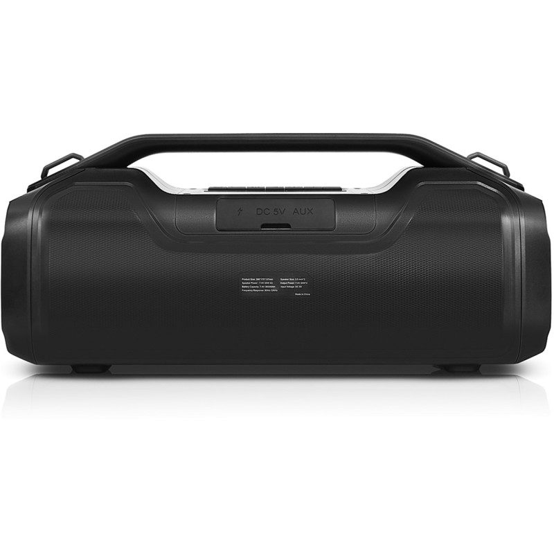 Акустична система REAL-EL X-747 Black