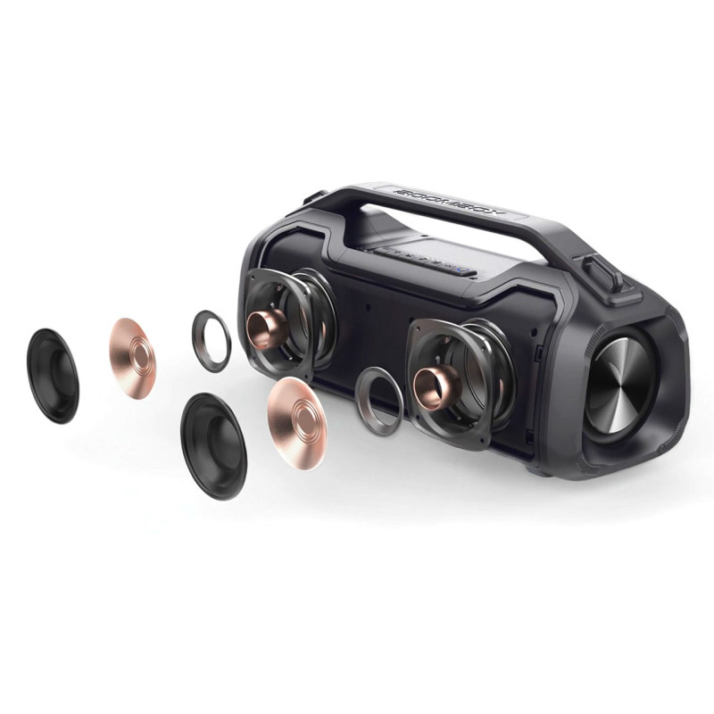 Акустична система REAL-EL X-747 Black