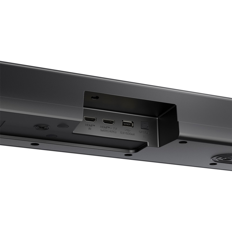 Саундбар LG S70TY 3.1.1-канальний 400W (S70TY.AUKRLLK)