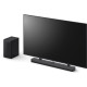 Саундбар LG S70TY 3.1.1-канальний 400W (S70TY.AUKRLLK)