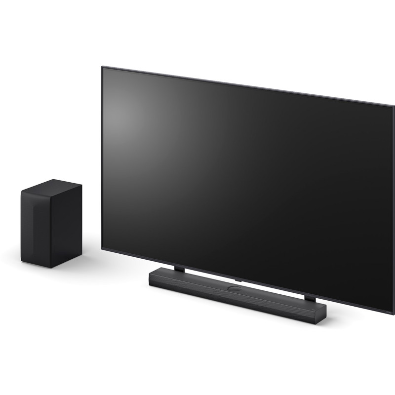 Саундбар LG S70TY 3.1.1-канальний 400W (S70TY.AUKRLLK)