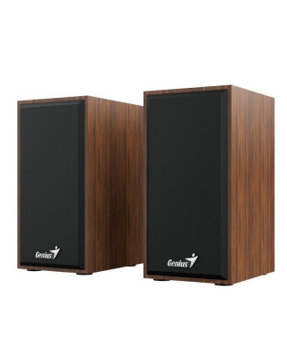 Акустична система Genius SP-HF180 USB Wood (31730029400)