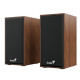 Акустична система Genius SP-HF180 USB Wood (31730029400)