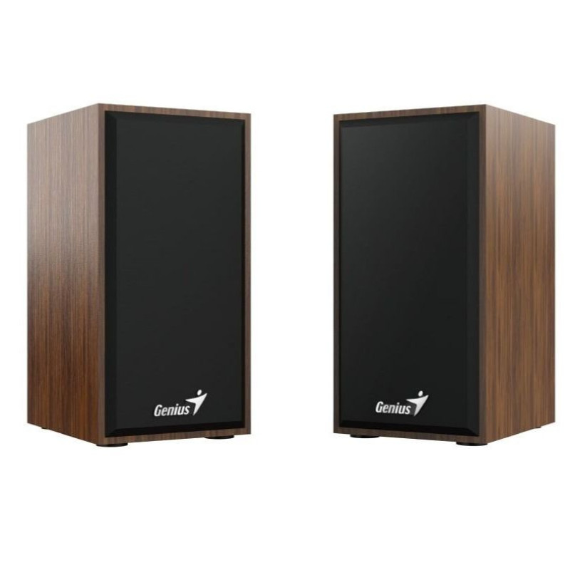 Акустична система Genius SP-HF180 USB Wood (31730029400)