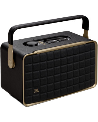Портативна акустика JBL AUTHENTICS 300 (JBLAUTH300BLKEP)