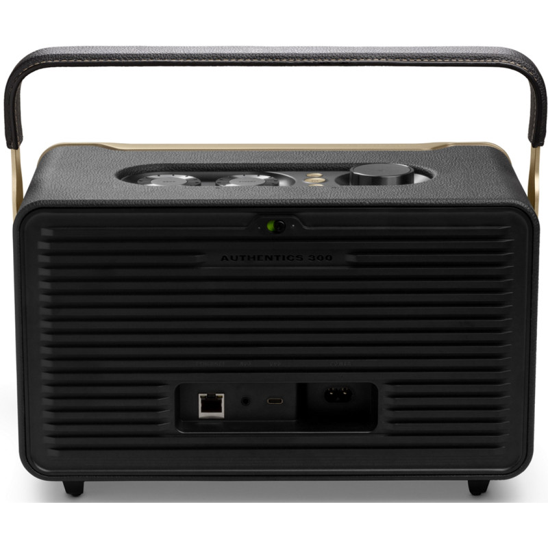 Акустична система JBL AUTHENTICS 300 (JBLAUTH300BLKEP)