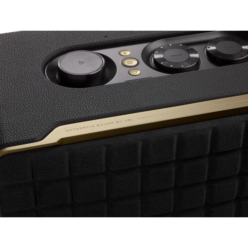Акустична система JBL AUTHENTICS 300 (JBLAUTH300BLKEP)