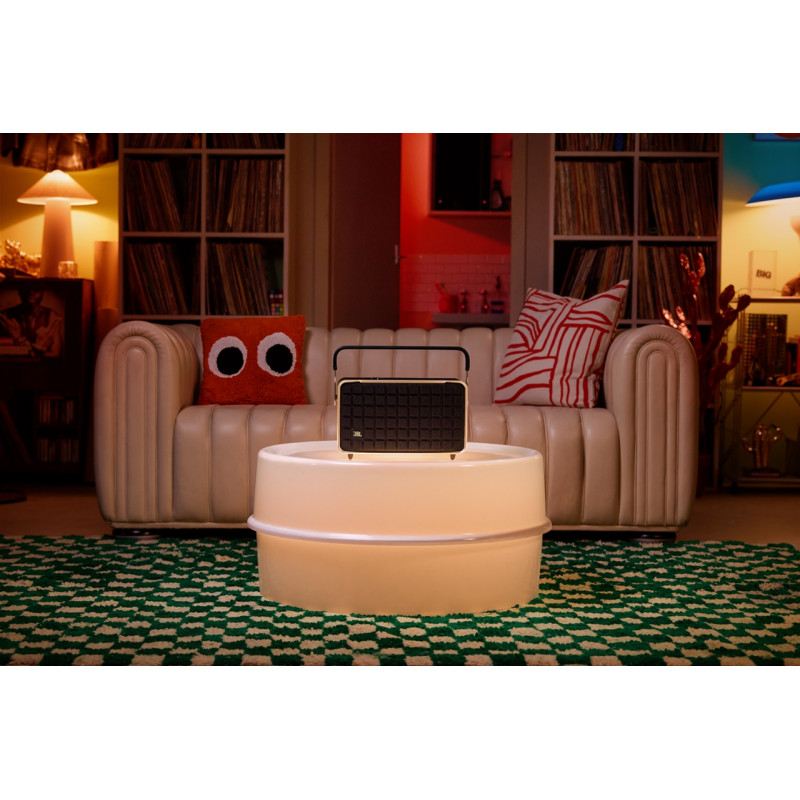 Акустична система JBL AUTHENTICS 300 (JBLAUTH300BLKEP)