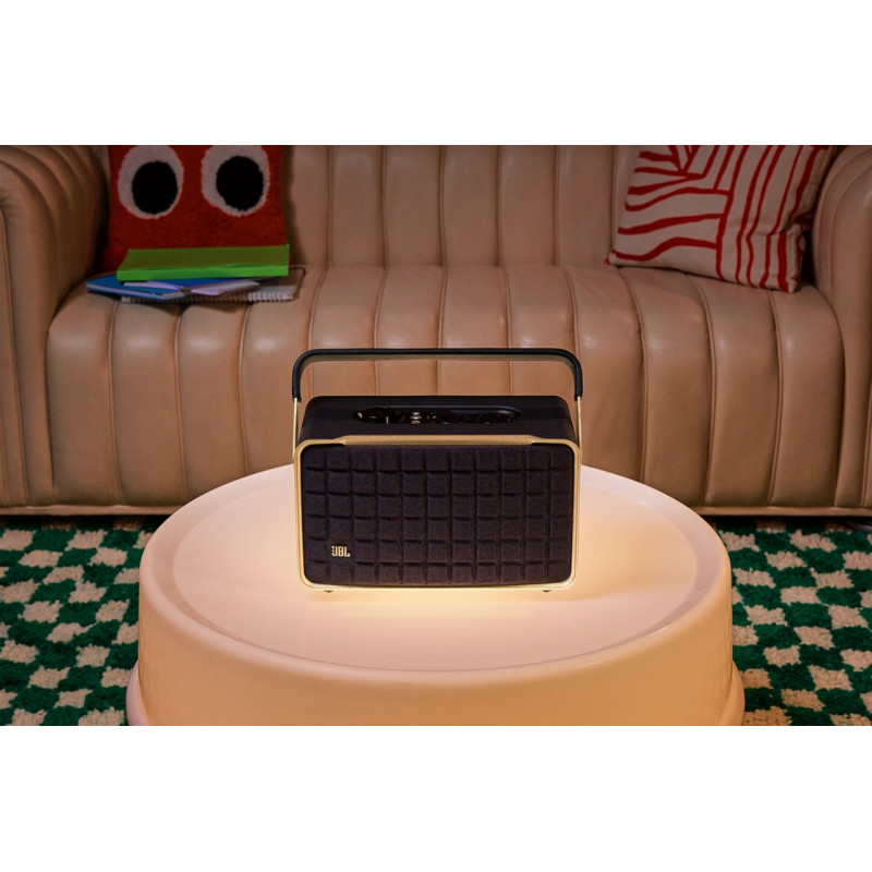 Акустична система JBL AUTHENTICS 300 (JBLAUTH300BLKEP)