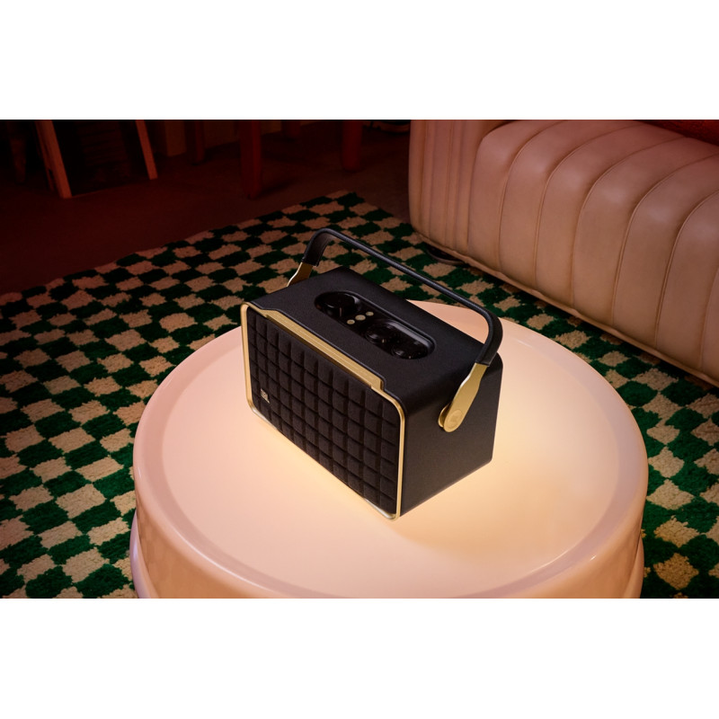 Акустична система JBL AUTHENTICS 300 (JBLAUTH300BLKEP)