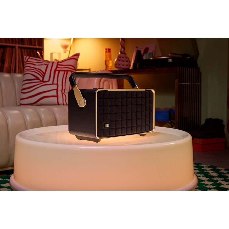 Акустична система JBL AUTHENTICS 300 (JBLAUTH300BLKEP)