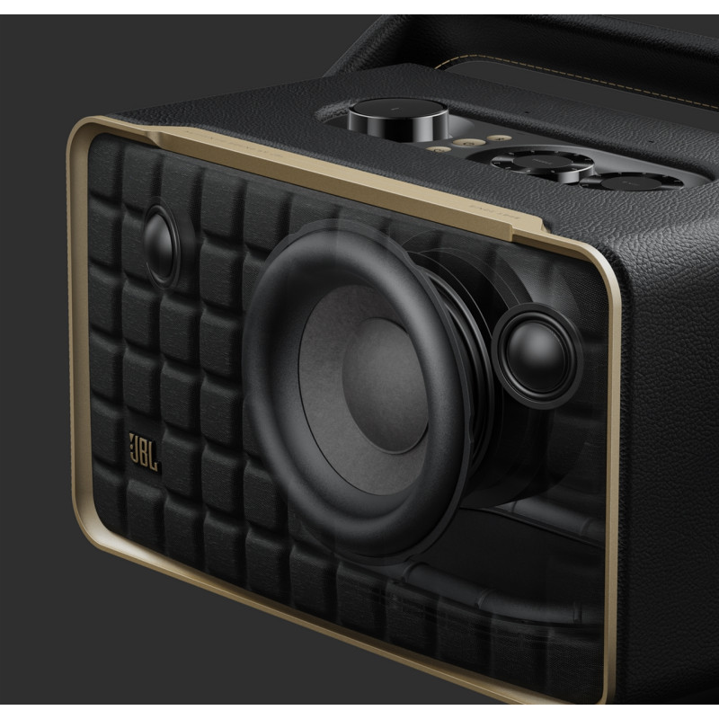 Акустична система JBL AUTHENTICS 300 (JBLAUTH300BLKEP)