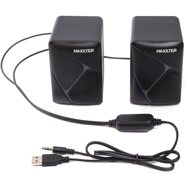 Акустична система Maxxter CSP-U004RGB