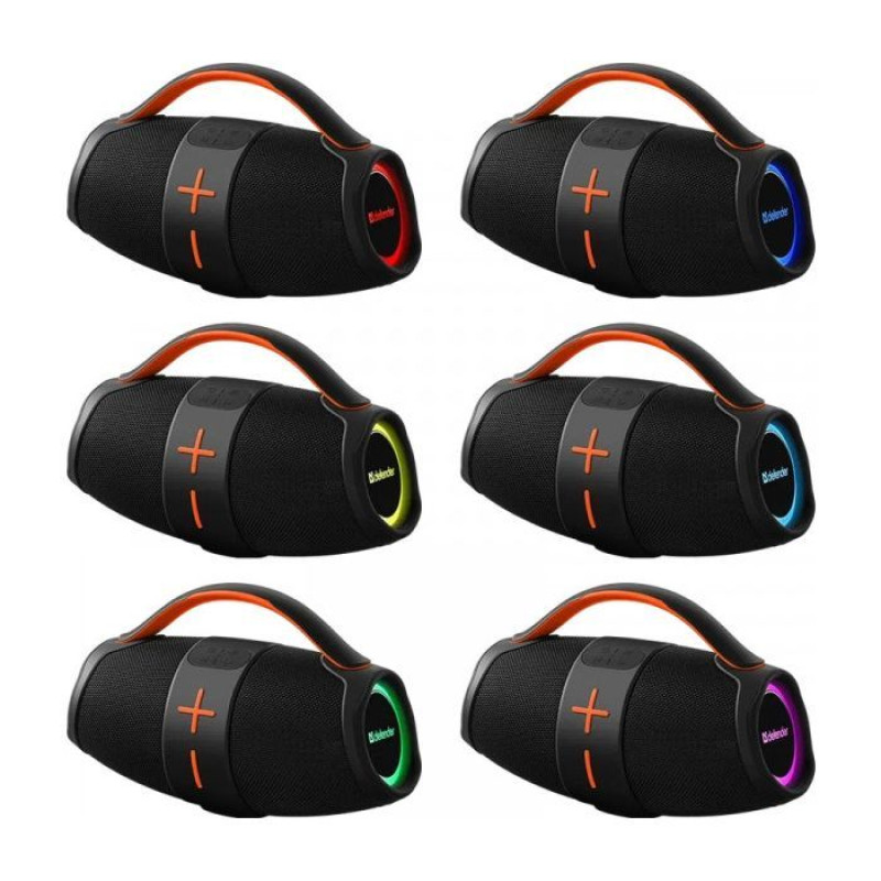 Акустична система Defender Beatbox 24 (65324)