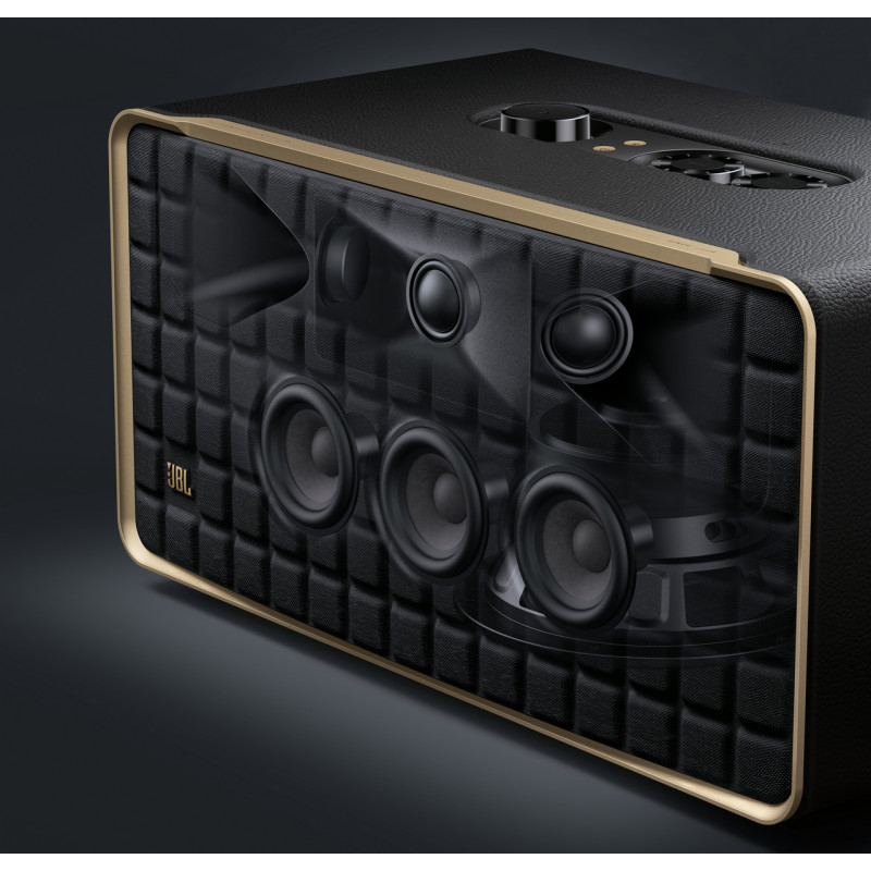 Акустична система JBL JBLAUTH500BLKEP