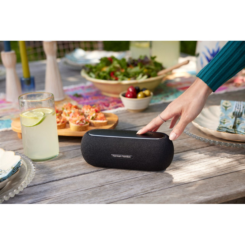 Акустична система Harman Kardon HKLUNABLKEU