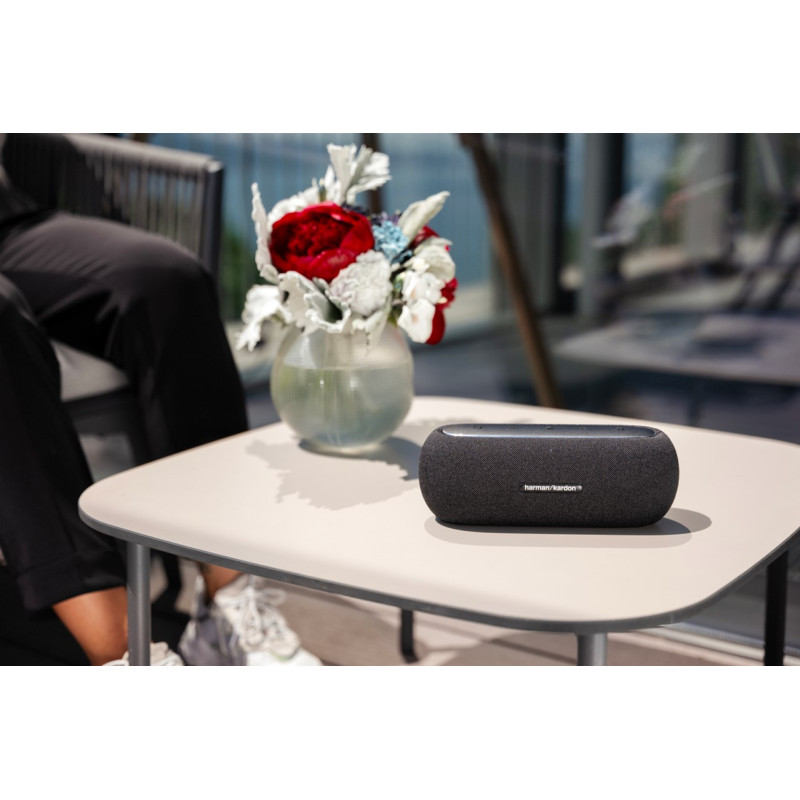Акустична система Harman Kardon HKLUNABLKEU