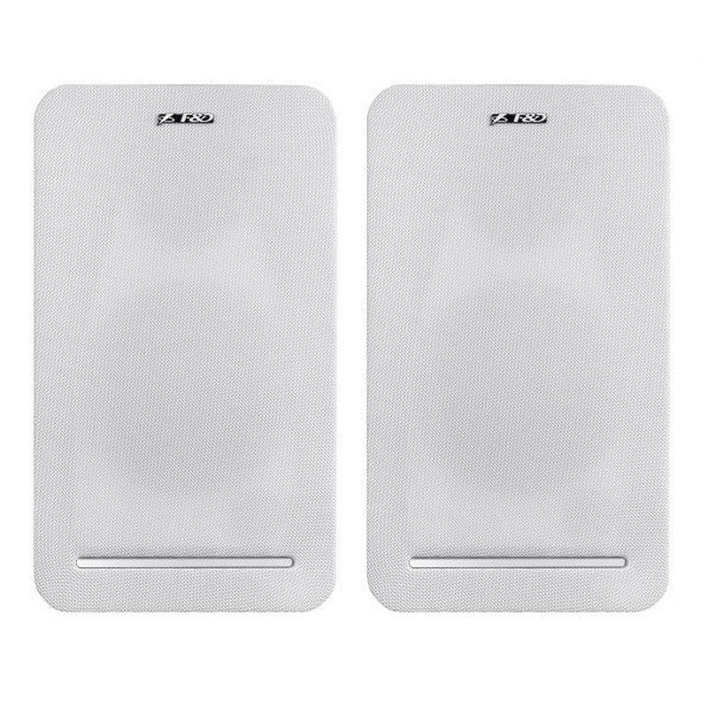 Акустична система F&D R40BT White