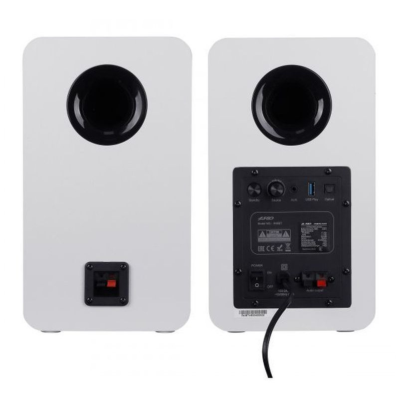Акустична система F&D R40BT White